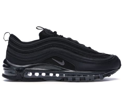 nike sneaker air max 97 schwarz grün